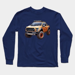 F150 Raptor Long Sleeve T-Shirt